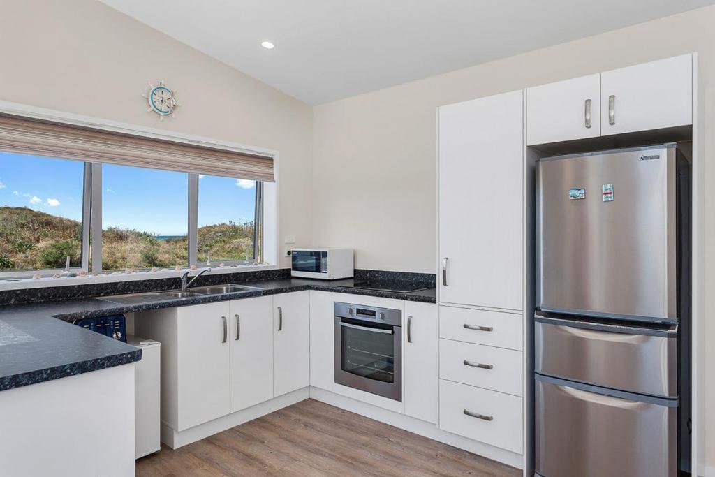 Beach Retreat - Ohope Holiday Home מראה חיצוני תמונה
