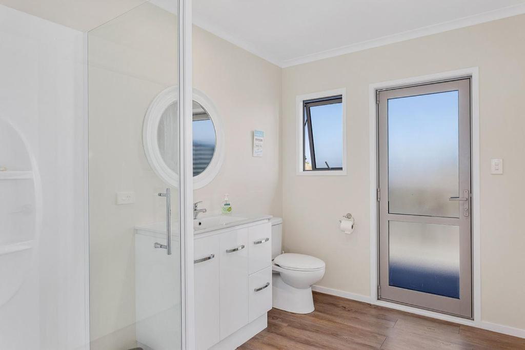 Beach Retreat - Ohope Holiday Home מראה חיצוני תמונה